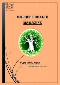 Marquee Health Magazine - February 2021 Edition