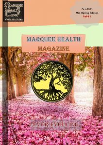Marquee Health Magazine - October 2021 Edition